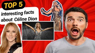 5 facts about Céline Dion l Unexpected Truths #CelineDion #QueenOfBallads #MyHeartWillGoOn