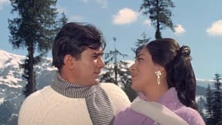 Dil Sambhale Sambhalta Nahin Aaj To” : (Raaz – 1967