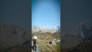 #bikepacking #indiansummer #frenchalps