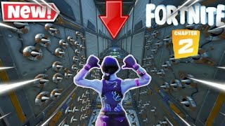 JE FAIS UN DEATHRUN EN MODE CRÉATIF DE 80 NIVEAUX SUR FORTNITE + CODE !!!