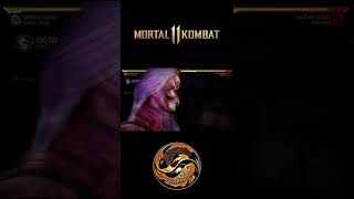 AINT NO WAY BRUH❗🤯 #mk11 #shorts #mortalkombat11 #fujin #subscribe #sindel #viral #andrewtate