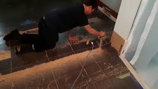 Installing Floor Tutorial