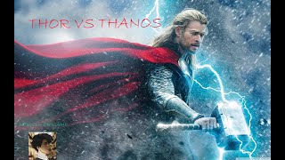 Recreating Thor MCU Movements LEGEND EDIT | Marvel's Avengers Game-#EpicEdit- THOR RAGNAROK