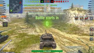 T57 Heavy Quick Clip Dump ♦️World of Tanks: Blitz