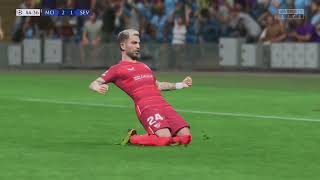 FIFA 23 UEFA Champions League - Manchester City VS Sevilla