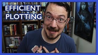 Plotting Stories Efficiently (Writer Wednesday)