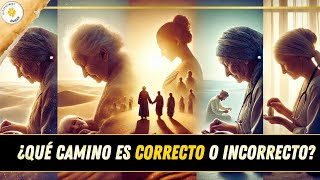 EL CAMINO CORRECTO Y LAS 3 ANCIANAS PODCAST ESPIRITUALIDAD