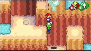 Lets Play Mario Luigi SuperStar Saga Part 7 DRAGOHOHO