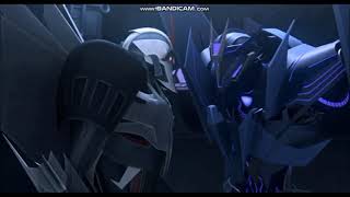 Why Starscream Hates Going to the Doctor | Transformers Prime