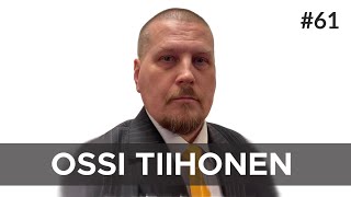 Rokotteet, Puheenjohtakisa, Maskipakko - Ossi Tiihonen #61