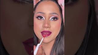 Follow For More Such videos #lipstick #lipsticktutorial #lipsticks #ombrelips #ombre