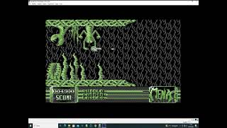MENACE - COMMODORE 64