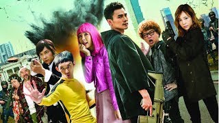 “Killer Not Stupid”《杀手不笨》Official Trailer