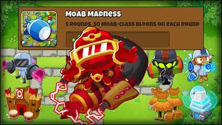 Ray of Doom - All Pops MOAB Madness