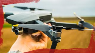 Die BESTEN PROPELLER für Deine DJI Mavic Drohne | Geräuscharme Low-Noise Propeller im Test