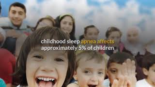 Sleep Apnea in Children Linked to Detrimental Brain Changes