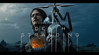 Death Stranding | 1080p , ULTRA , beginning of the game | Acer Nitro 5