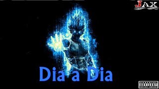 Jax - Dia a Dia (Vegeta tribute)