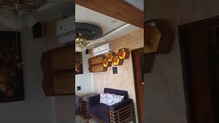 Simple & Elegent 3bhk Home Tour @ Dighi | Best Interior Designer in Pune | Kams Designer Zone