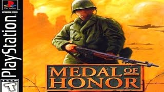 Medal of Honor Game Review (PS1) (1999)