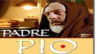 FILME PADRE PIO