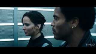 The Hunger Games - Catching Fire - Official Trailer 2 CZ titulky