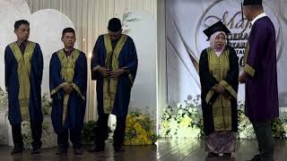 Majlis Anugerah Bestari (MABES 2022)