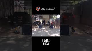 Car Wash Machine Buyer Show