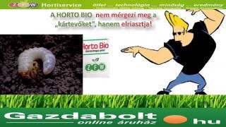 Vakondriasztó: HORTO BIO