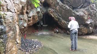 વડોદરા પાસે ચોમાસામાં ફરવા જવાના સ્થળો-  monsoon special picnic place near Vadodara નાઝર માતા ધોધ