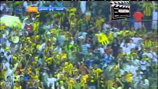 الإتحاد ( 3-0 ) التعاون / كأس ولي العهد 2011