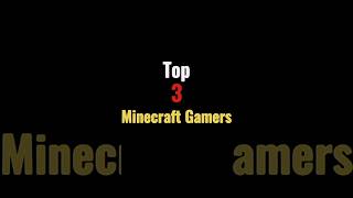 Top 3 Minecraft Gamer Edit | #gamerfleetedit #yessmartypie #minecraft