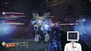 [Destiny 2] Doing story missions from last and this week!