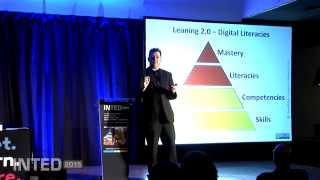 Steve Wheeler: Digital Learning Futures: Mind the Gap!