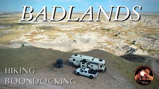 RV LIFE // BADLANDS