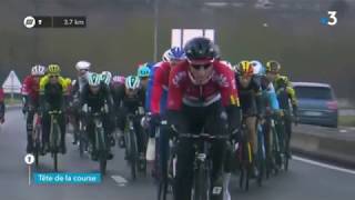 Paris-Nice 2018 - Stage 1 (Last 5 km) - Cycling Reviews #188