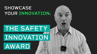 The Safety Innovation Award | ELECTRICAL SAFETY FIRST