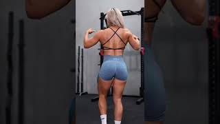 Miranda Cohen Motivation - Gym Bodybuilding | Female Fitness #shorts #fitness #miranda