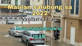 Pag umulan sa UAE mga tao nagsisipaglabasan sa pilipinas pag umulan nasa loob ng bahay