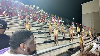 Tuskegee University MCP ft Piperettes "Moment by Victoria Monet" Labor Day Classic 2024