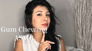 ASMR| How to Get Through a Breakup ❤️‍🩹|Gum Chewing