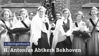 Bedevaart in Bokhoven | H. Antonius Abtkerk | Loek Prinsen