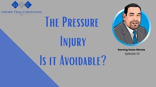 NH Minute Episode 13 Pressure Injury