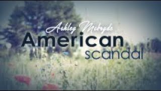 Ashley McBryde - American Scandal (Acoustic Lyric Video)