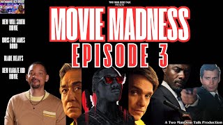 Movie Madness - Episode 3 - Two ManDem Talk Movies