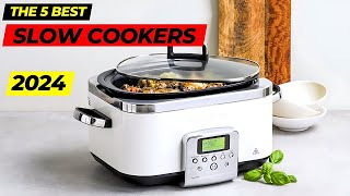 The 5 Best Slow Cookers, According to Our Tests of 2024