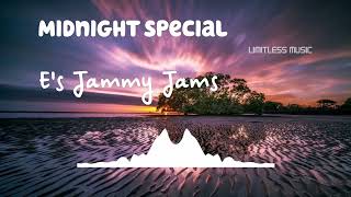 Midnight Special | E's Jammy Jams | Jazz & Blues | [No Copyright Music] |