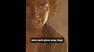 Did You Know That in The Lord of the Rings: The Return of the King...