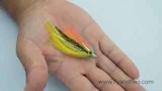 Rainy's® Whitlock's Sunfish Sheep Minnow Swimmer - www.flyandflies.com