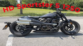 ❌HD Sportster S 1250❌Probefahrt/Test